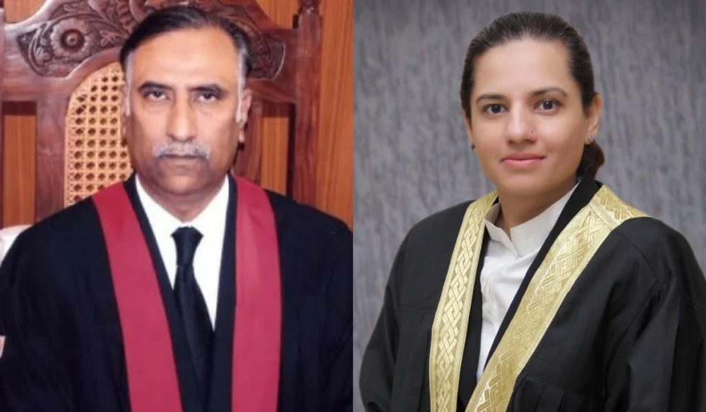 Harassment committee