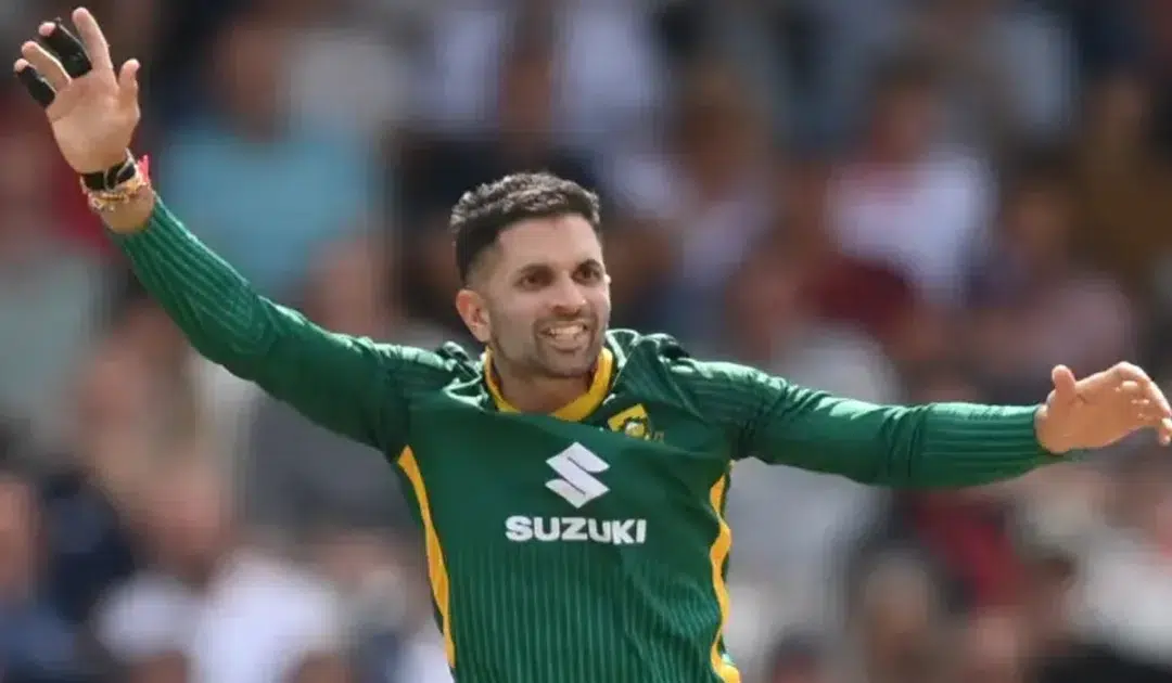 SA vs ENG
