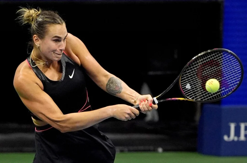 Sabalenka US Open