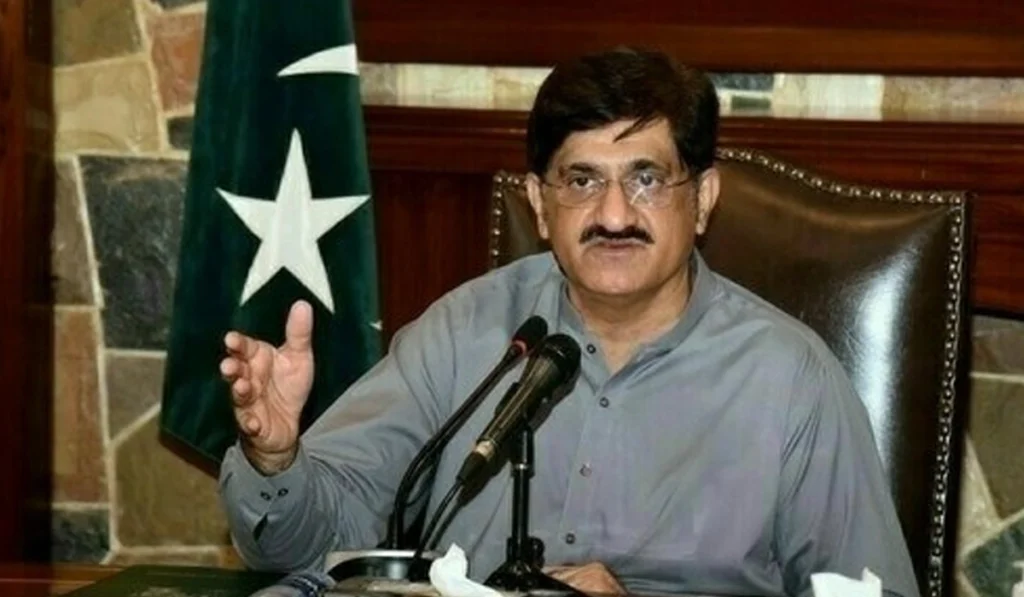 Sindh flood threat