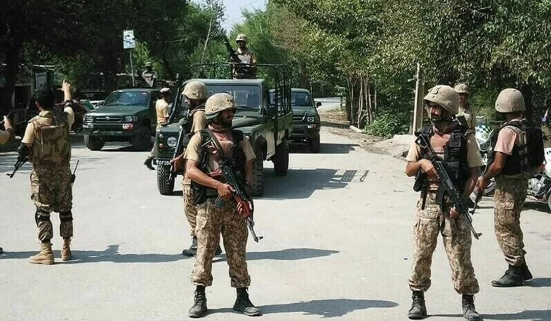 Khawarij killed