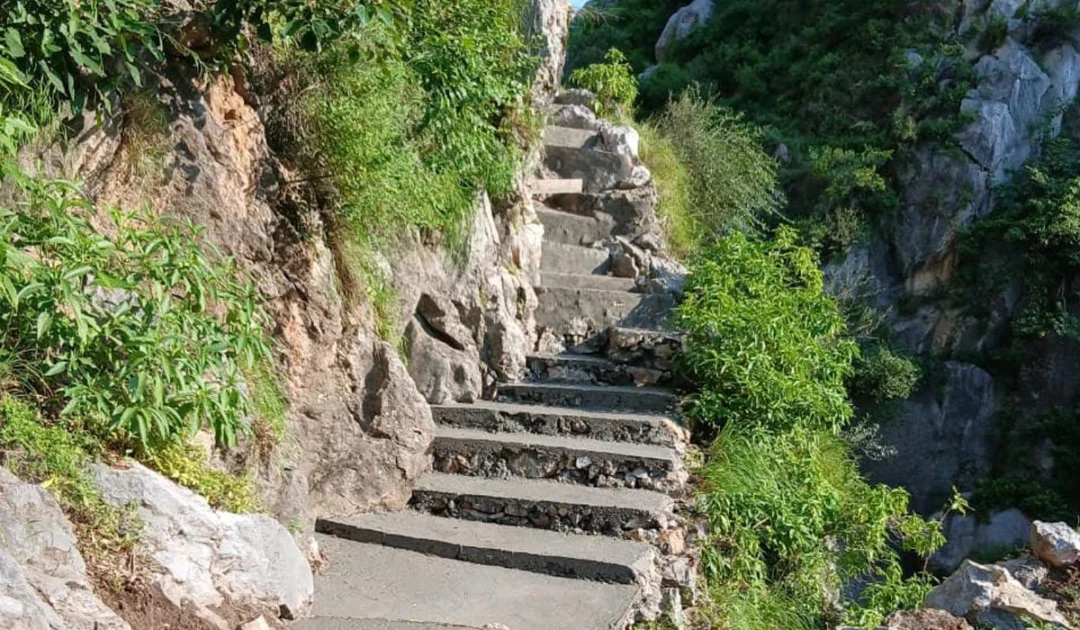 Hazara Waterfalls