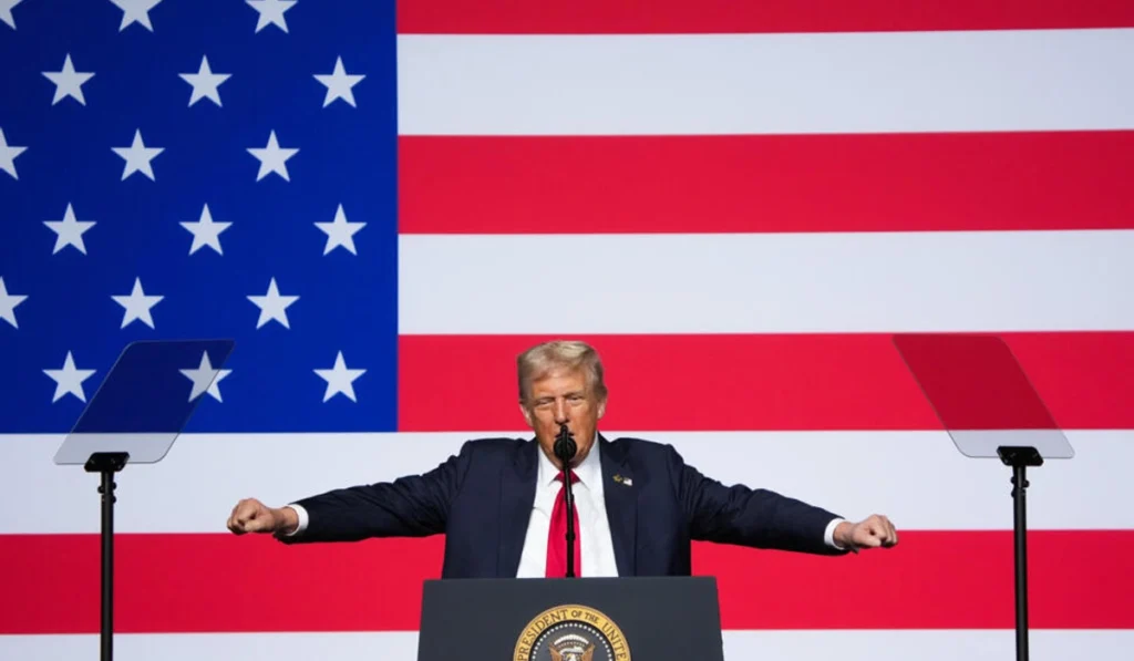 US military crackdowns