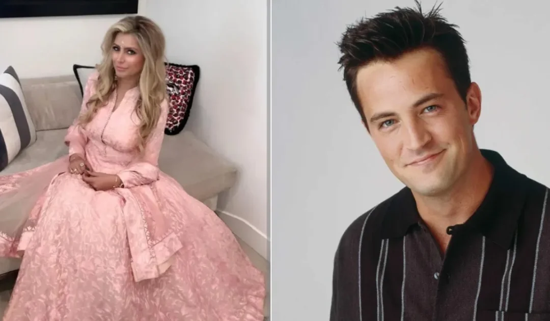 ‘Ketamine Queen’ admits role in Matthew Perry's drug overdose death