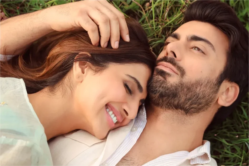 Vaani-Fawad Khan Abir Gulaal