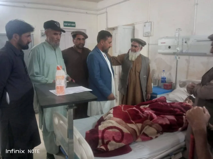 Gastroenteritis outbreak sickens 800 in Astore in four days