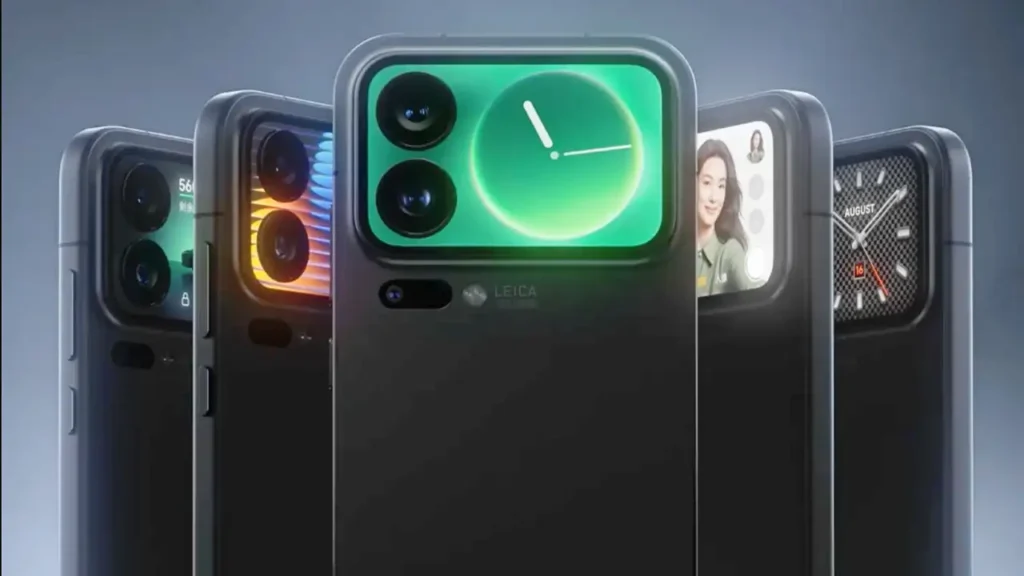 Xiaomi 17 Pro Max