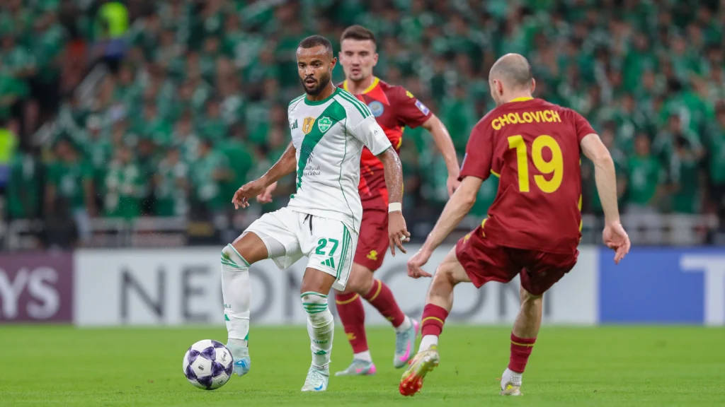 al-ahli saudi vs nasaf