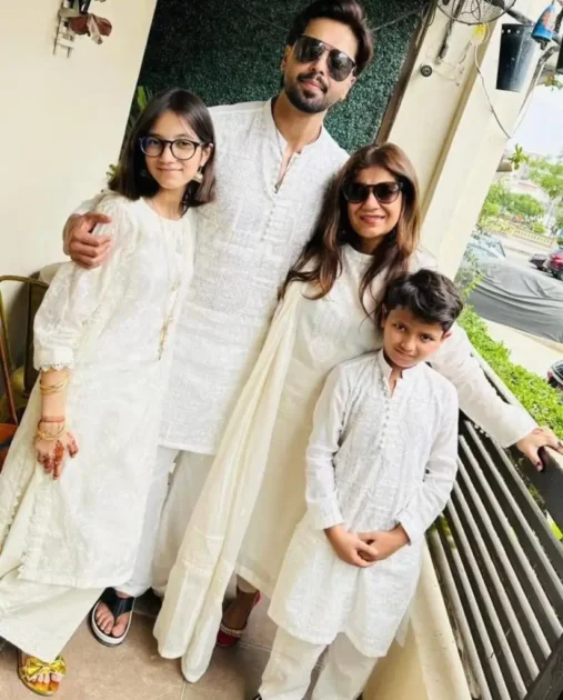 Fahad Mustafa faces second marriage rumours