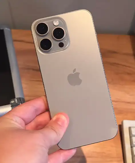 iPhone 16 Pro Max price in Pakistan