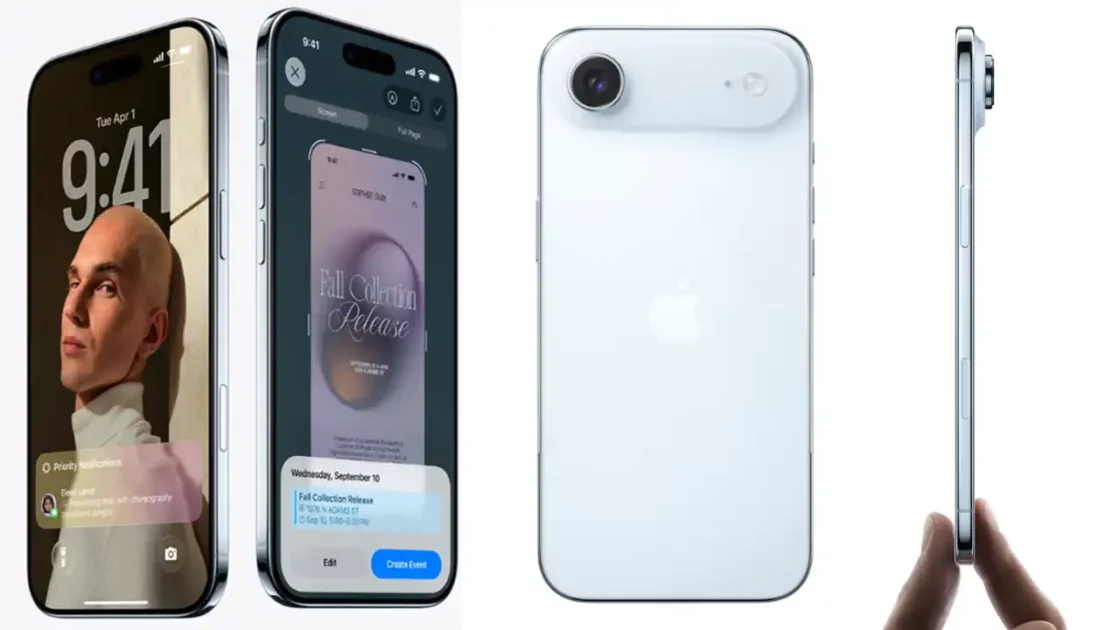 iPhone 17 Air price in Pakistan