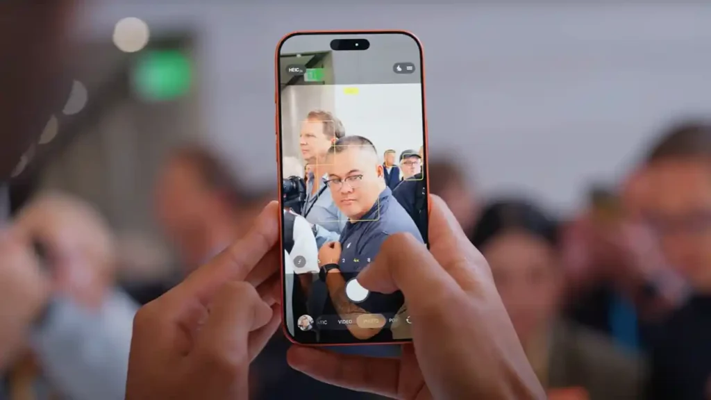 iPhone 17 Pro Max camera features
