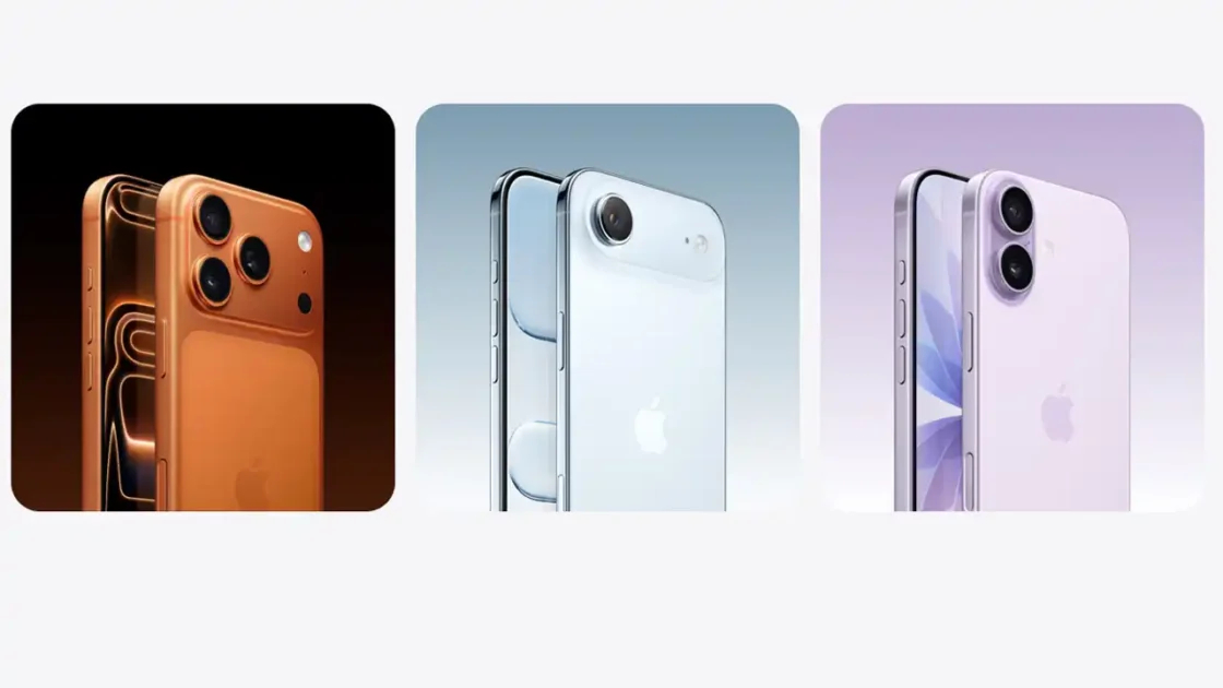 iPhone 17 all model price in Pakistan