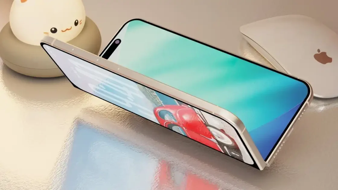 iPhone Fold to be thinner than Air model