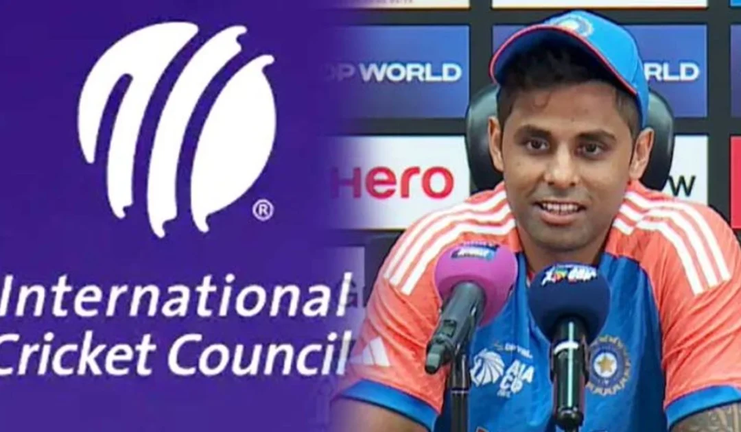 Suryakumar Yadav