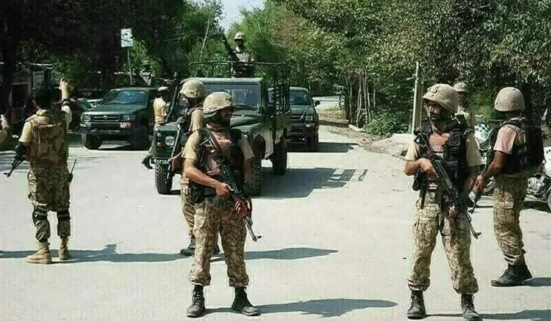 Indian-sponsored Khawarij
