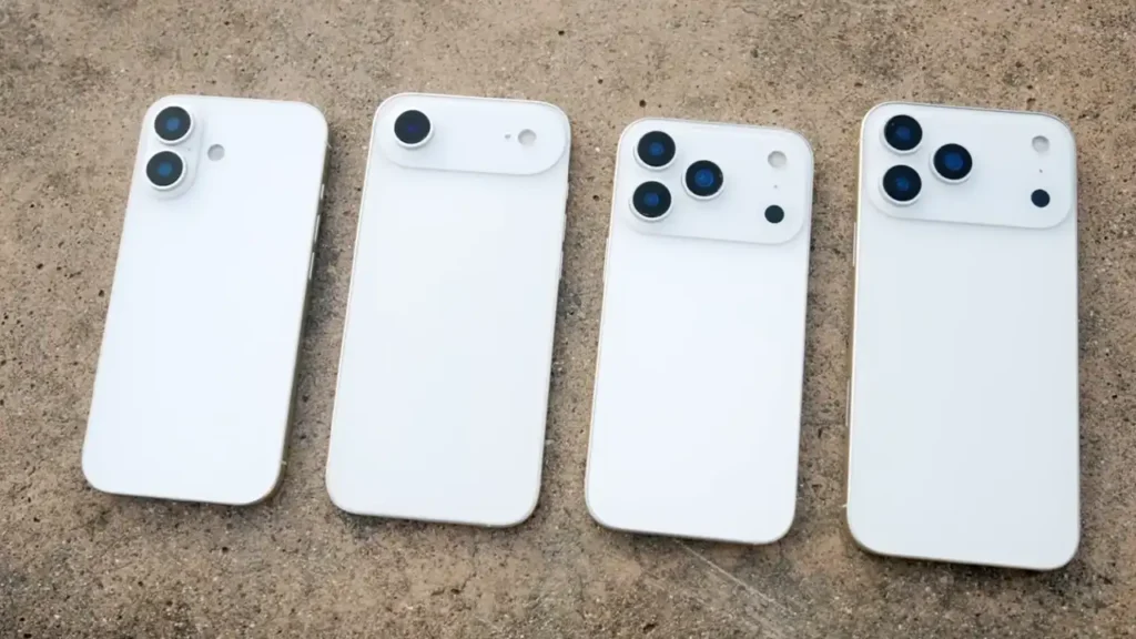 Non PTA and JV iPhone 17 price in Pakistan
