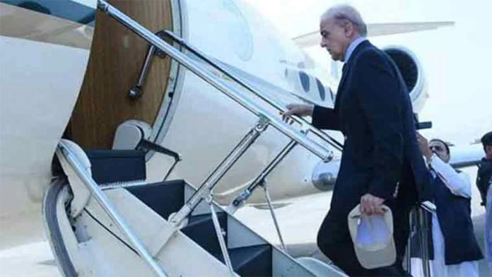 PM heads back home
