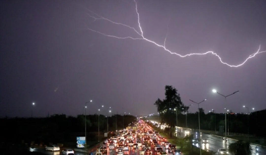 rain islamabad