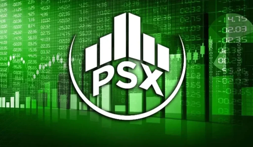 PSX closes at record 157,020