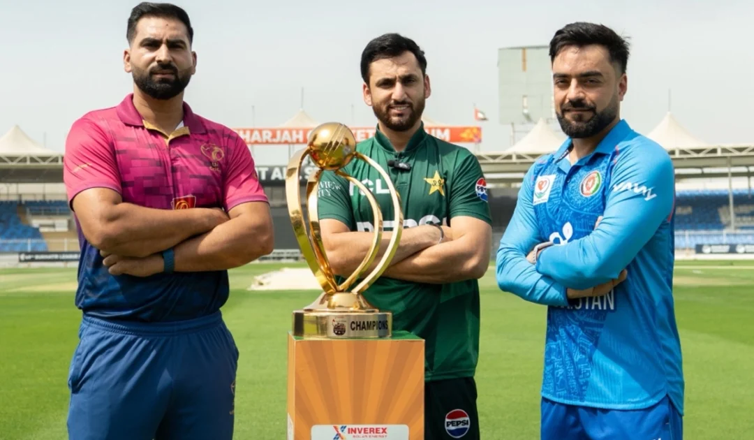UAE VS AFG Live  