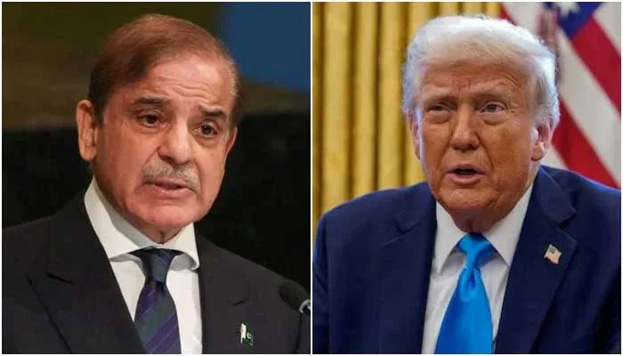 Prime Minister Shehbaz Sharif to meet Donald Trump today