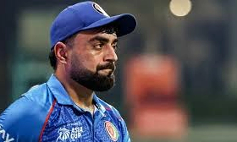 Rashid Khan