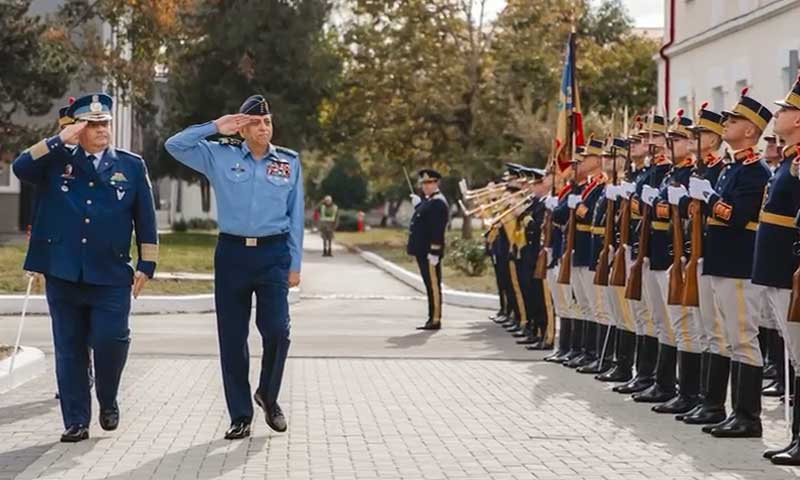 Air Chief Romania