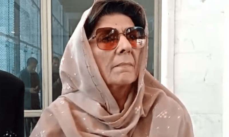 Aleema Khan’s CNIC and passport blocked