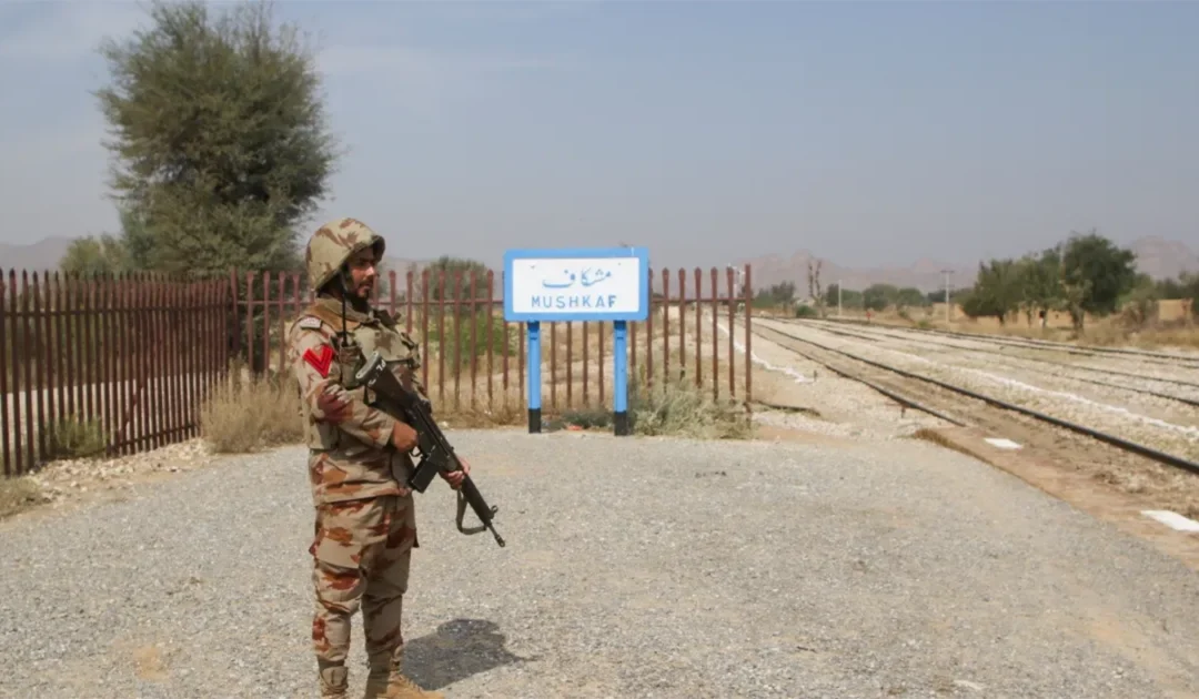 Terrorists eliminated in Dalbandin, Bajaur