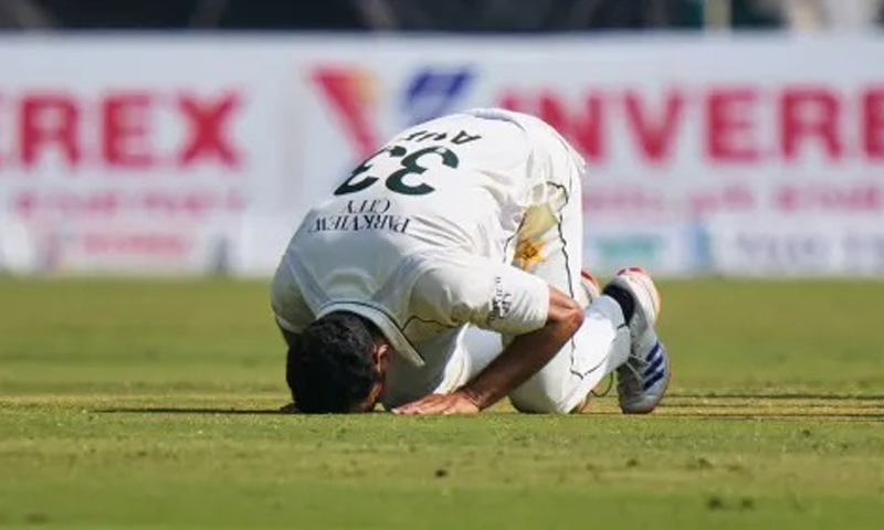 Asif Afridi