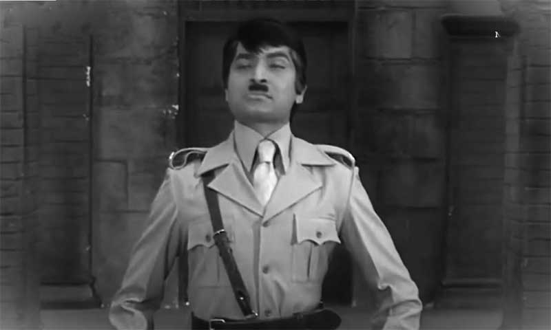 Asrani death