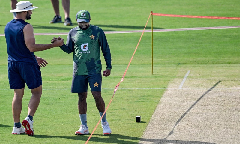 Pakistan Second test