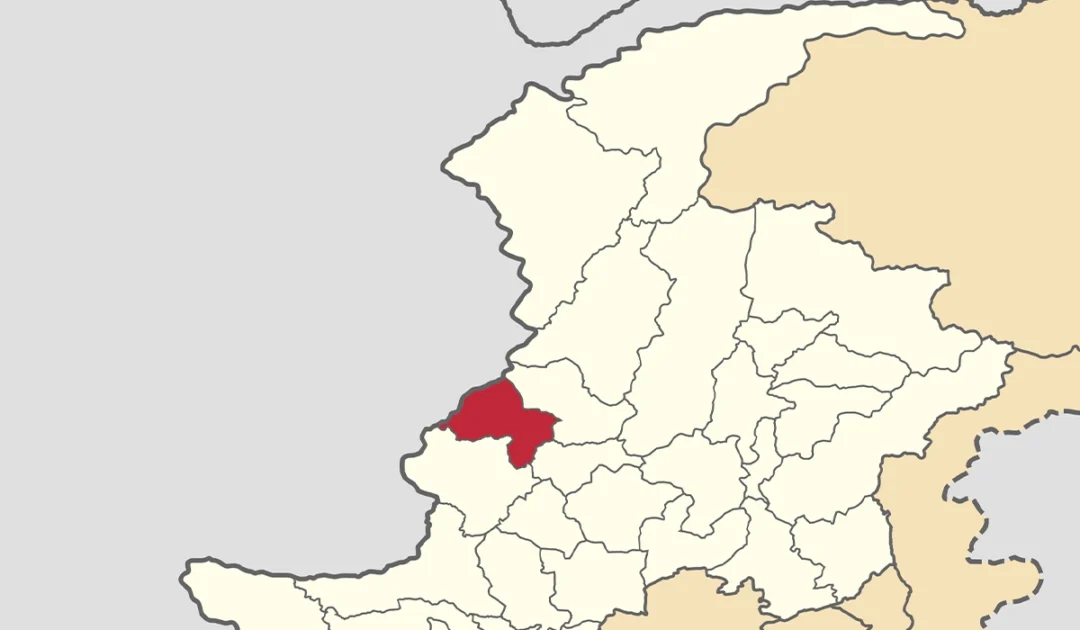 Khawarij hideouts destroyed in Shahi Tangi forest of Bajaur