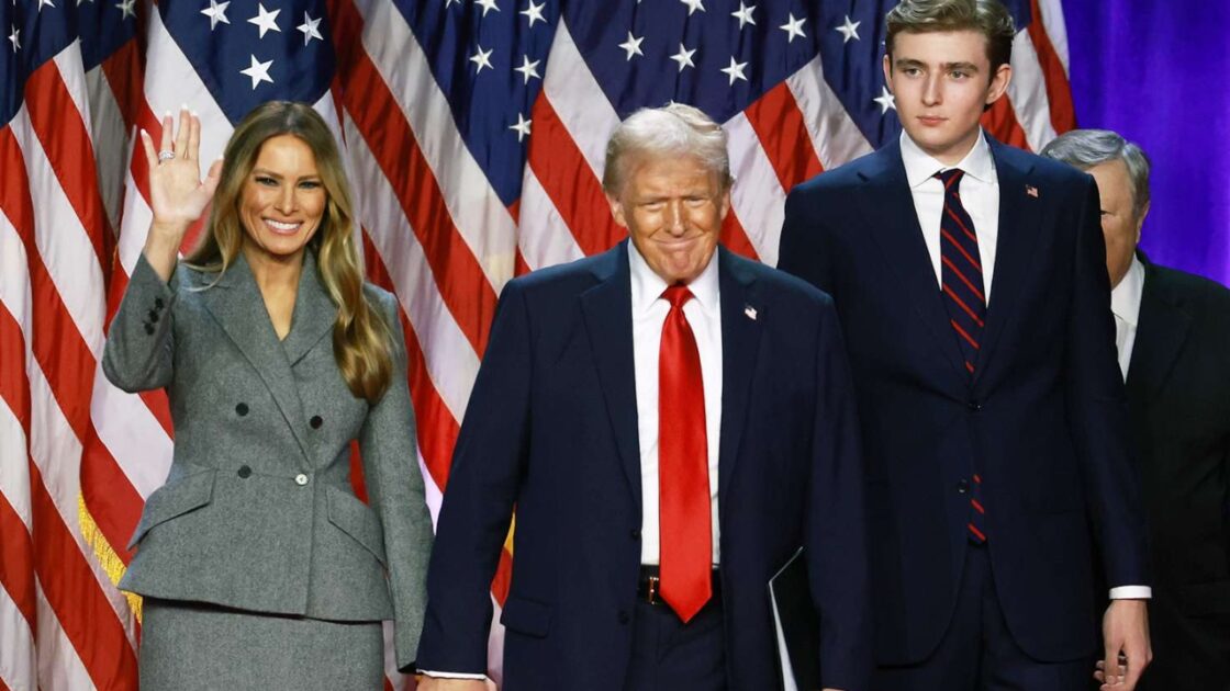 Barron Trump