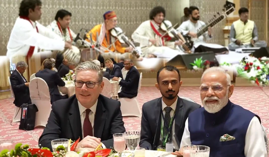 India-UK trade deal