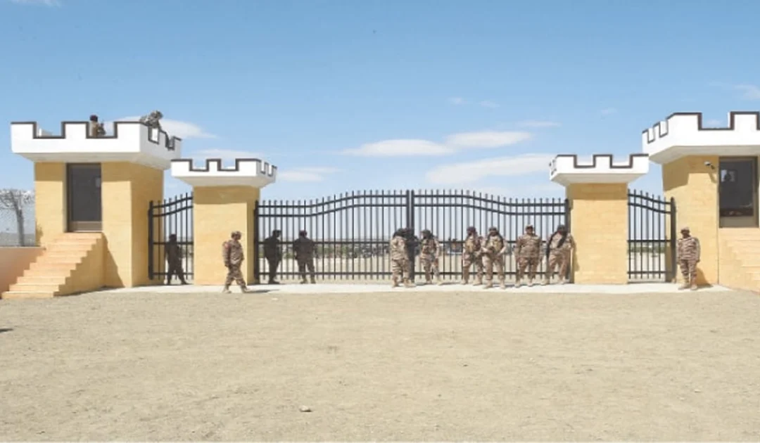 Pakistan ready to open Badini border