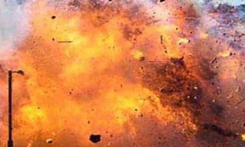 Kech blast Balochistan