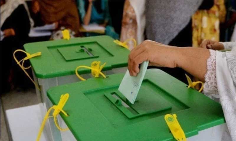 by-election KP