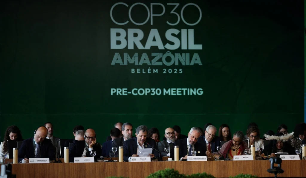 US won't send officials to COP30 climate talks: White House