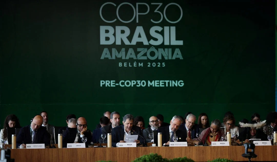 US won't send officials to COP30 climate talks: White House