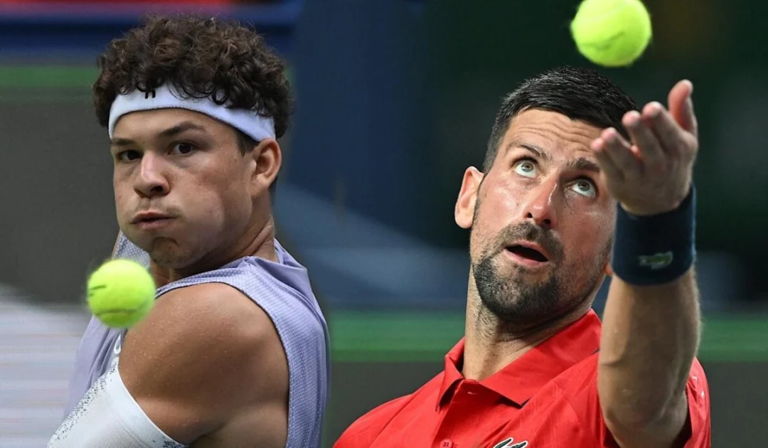 Novak Djokovic