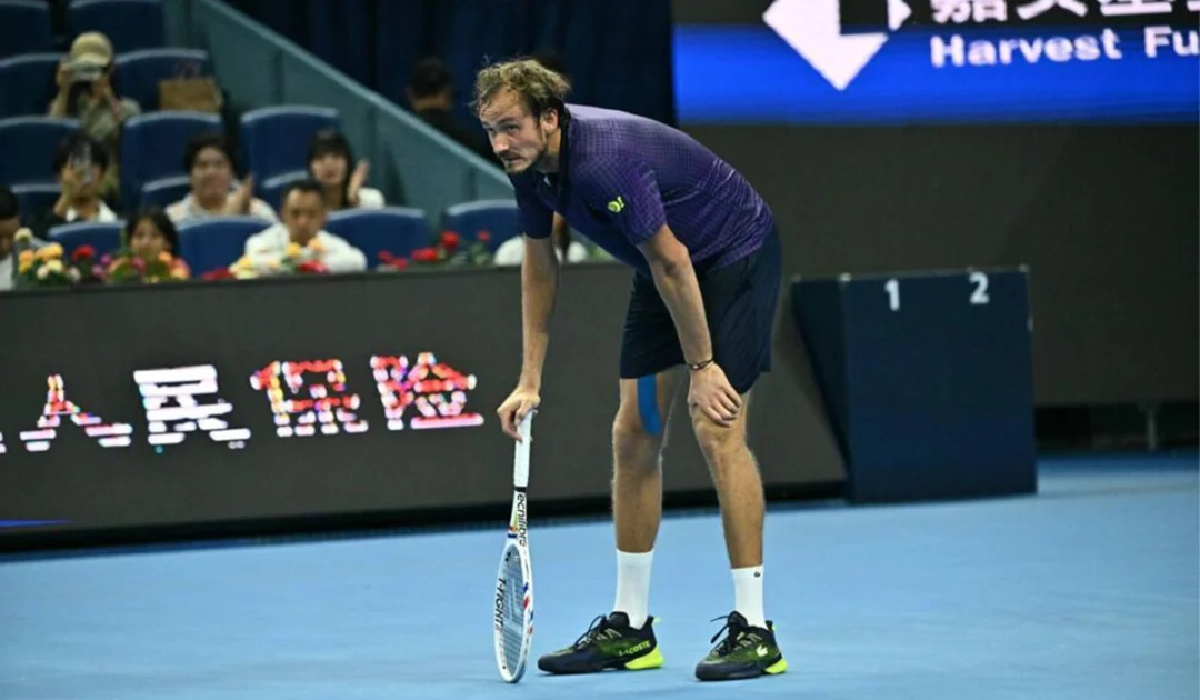 Tennis schedule under scrutiny as injuries, criticism mount