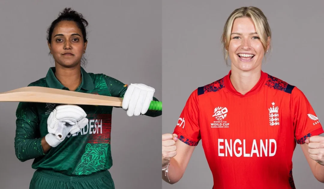 ENG Women versus BAN Women