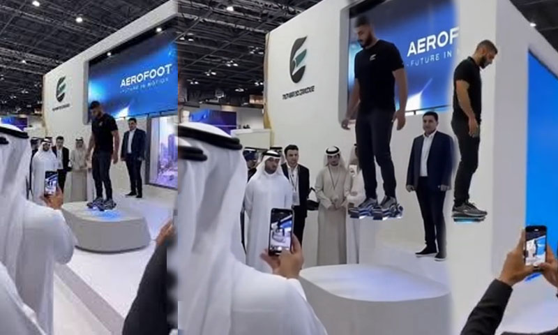 ‘Aerofoot