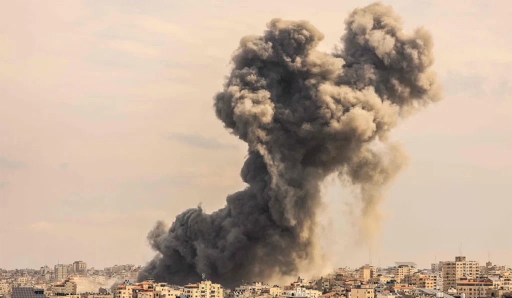 Pakistan condemns Israel for violating Gaza peace agreement