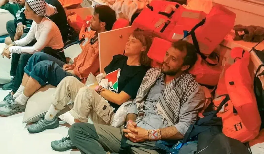 Spain, Belgium summon Israel envoys over Gaza flotilla