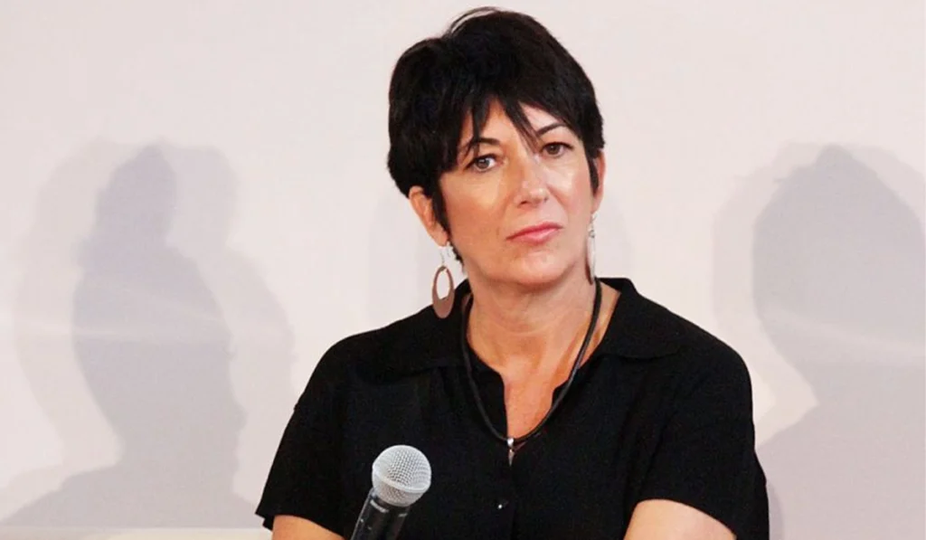 US Supreme Court rejects Ghislaine Maxwell appeal