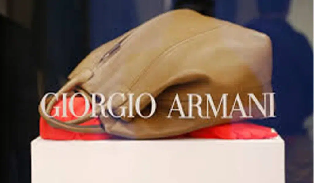 Armani approached potential buyers over stake sale, sources say