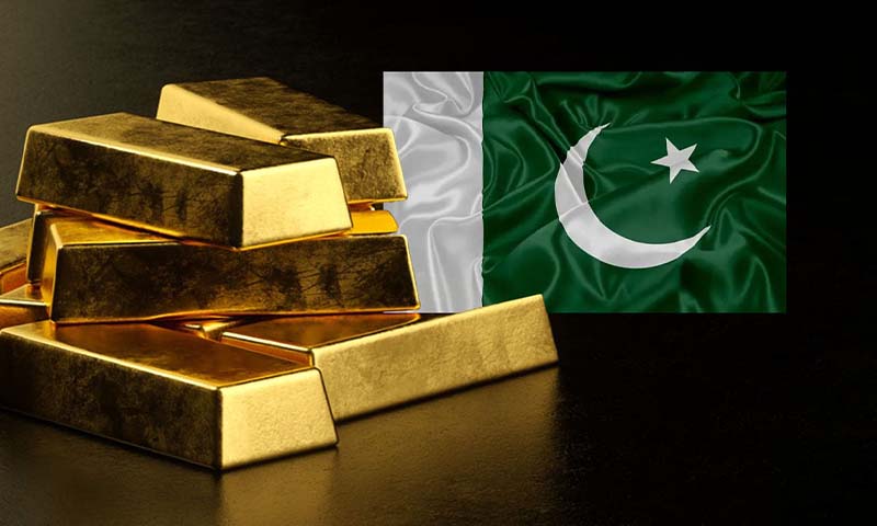 Gold price in Pakistan today